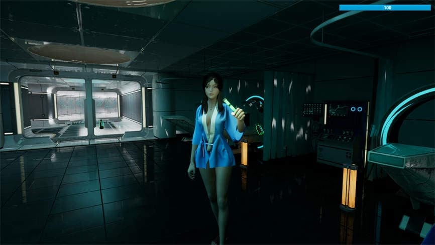 血色寂寞冷/Bloody Lonely Cold（集成Build.10225631升级档+需VR设备+支持手柄）