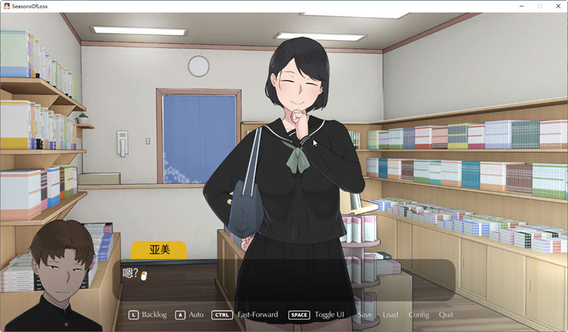 在荒凉中寻找希望【迷失的季节(Seasons of Loss) v1.031 官方中文版 SLG游戏神作】