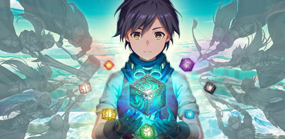 神箱(Mythology of Cube) 官方中文版 角色扮演游戏 3.4G