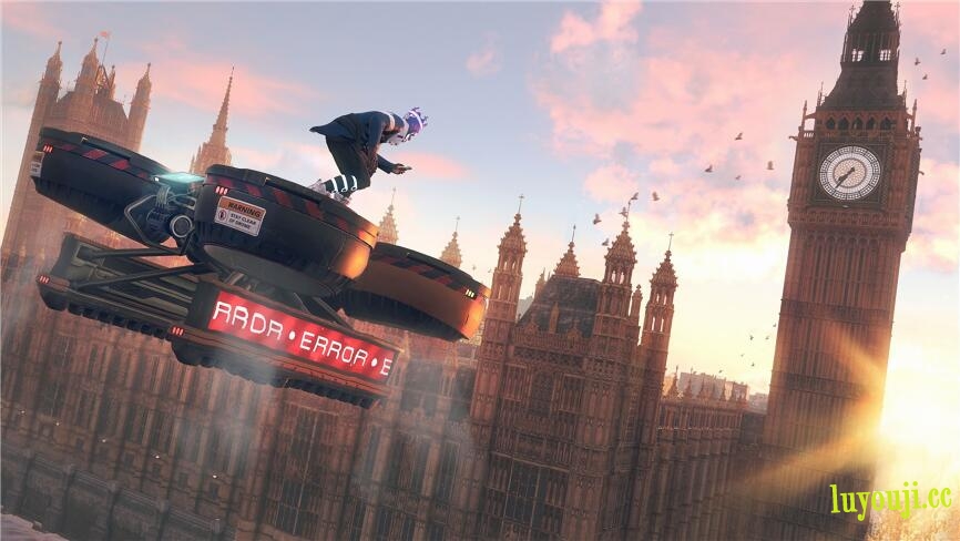 看门狗3+2+1全系列合集/Watch Dogs（V1.5.6+尼格清除计划MOD+游戏修改器）