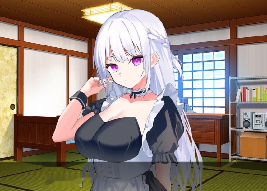 [电脑] 【PC/2D/RPG/汉化】主人，我从现在开始要报仇。V1.02 AI汉化版【700M】