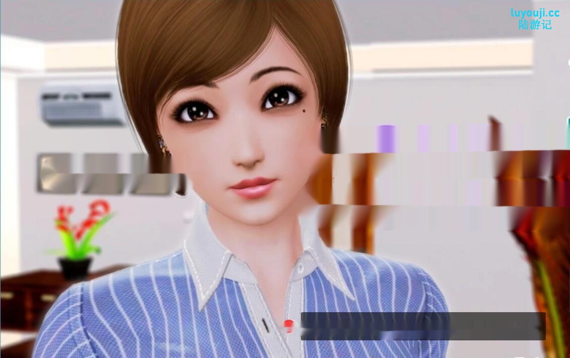 【SD/3D/SLG/汉化】孤独的家庭主妇 双端完结精翻高压汉化版+全CG【200M】