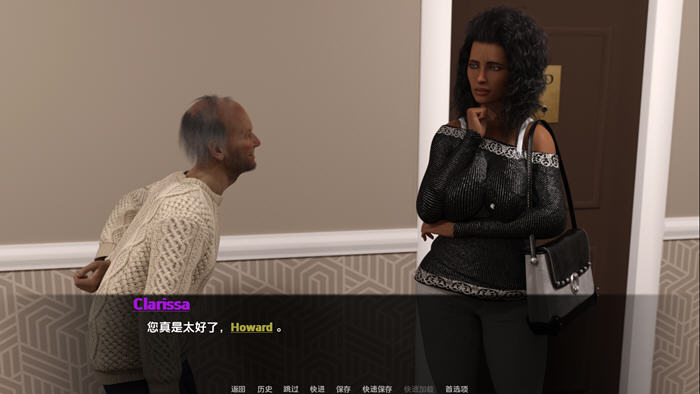 无微不至(Mothers Devotion) v0.14 汉化版 PC+安卓 沙盒SLG游戏 2.8G