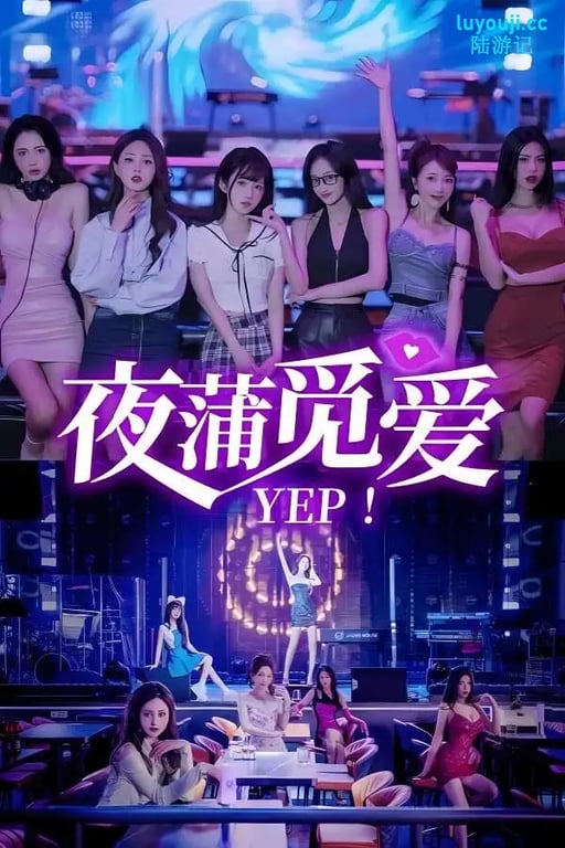 夜蒲女子图鉴前传/夜蒲觅爱/Yep