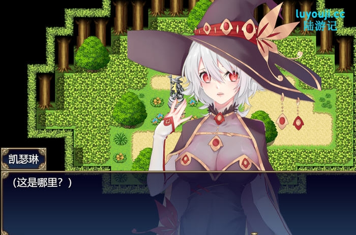 魔女秘药 v1.6 官方中文正式版 PC+安卓 国产RPG游戏+CV 1.2G