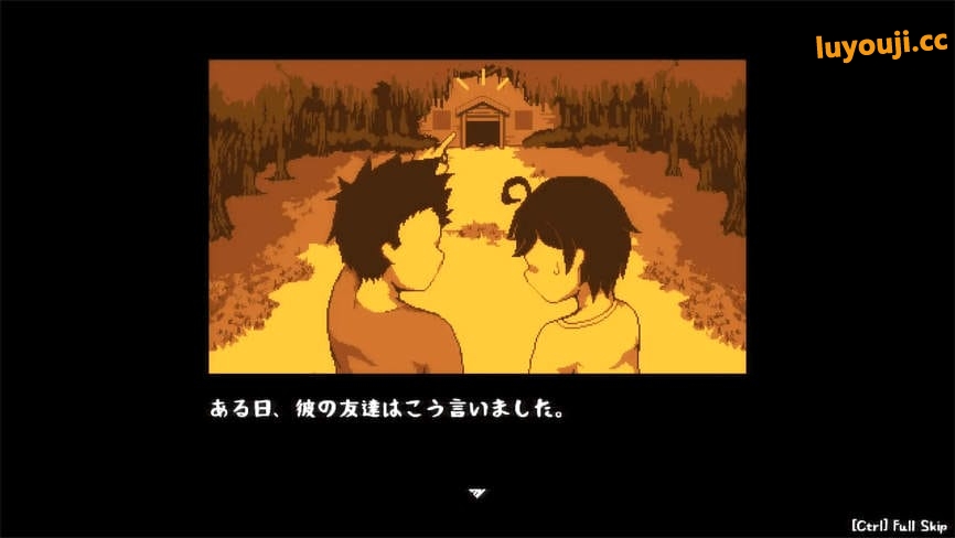 放课后的捉迷藏/Houkago no Onigokko（V1.0.1）