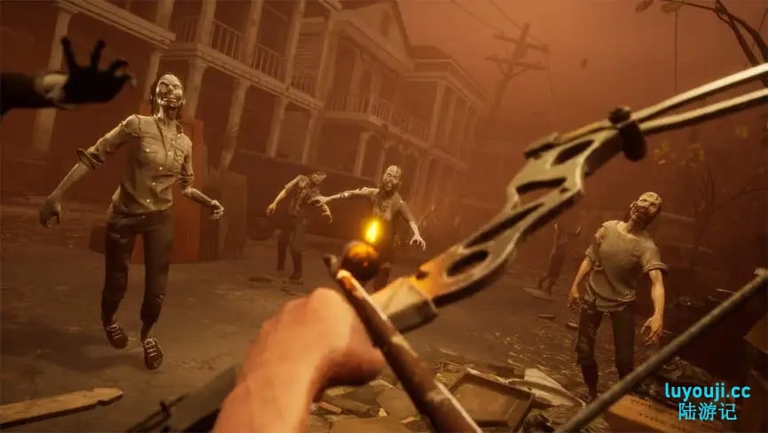 行尸走肉:圣徒与罪人第二章惩罚/The Walking Dead Saints Sinners Chapter 2 Retribution（-需VR设备）