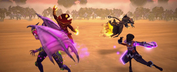 魔能英雄(Deathless) v0.2.80 官方中文版 3D肉鸽动作冒险游戏 2G