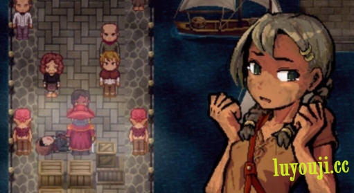 探索绅士游戏新境界：洛娜的世界(LonaRPG) v0.9.8.1.0 官方中文版 暗黑风格RPG游戏