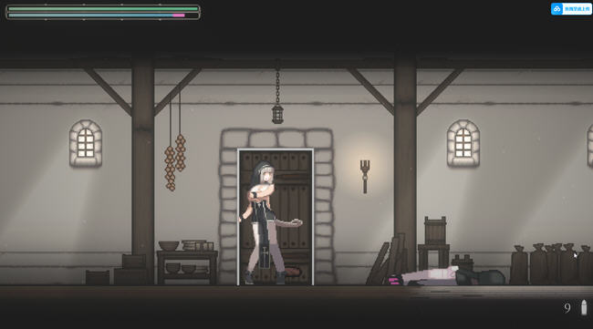 Sister Virodar v0.15 官方中文版 横版动作冒险游戏 300M