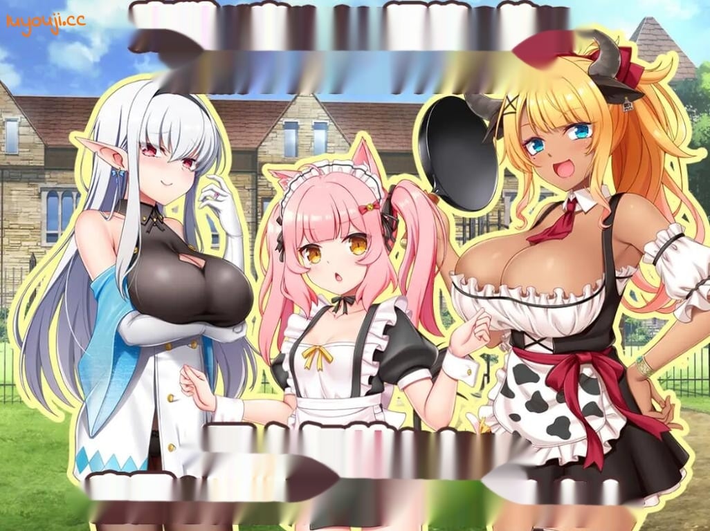 [电脑]【日式RPG/AI汉化】旅店店主和亚人奴隶 Ver1.01 AI汉化版【550M】