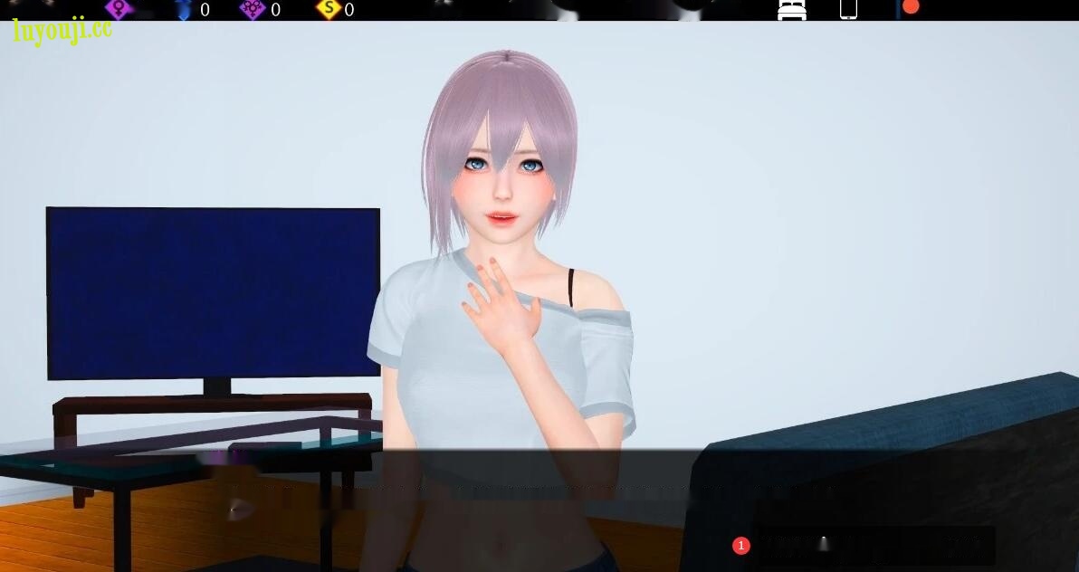 【SD/3D/亚风SLG/汉化】腐败的魅魔 V0.3 双端汉化版【2.4G】