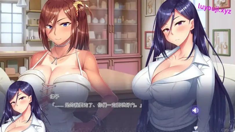 【PC/官中/2D/日系ADV游戏/5.23G】姉姉Z (MOTION EDITION) Ver1.0 官方中文版+PC+2D日系ADV游戏+5.23G