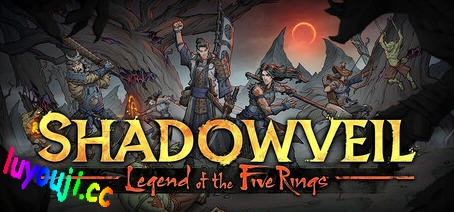 探索幻想世界的壮丽旅程【暗影帷幕:五轮传奇 v1.0.2.18200 官方中文版】