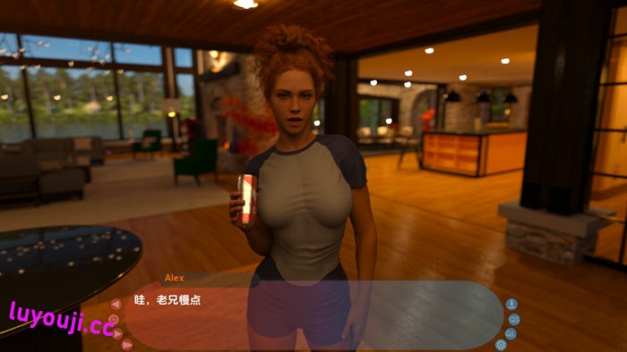 正义或仁慈(By Justice or Mercy) v0.5 汉化版 PC+安卓 动态SLG游戏 2.8G
