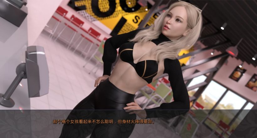 【安卓+PC/SLG/汉化版/1.8G】放纵俱乐部/Club Detention ver0.0733 汉化版 PC+安卓/欧美/SLG游戏/1.8G/作弊码