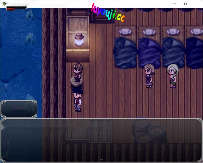 [RPG角色扮演/NTR神作]Henteria Chronicles亨特里亚编年史1-3+手打存档PC+安卓joi