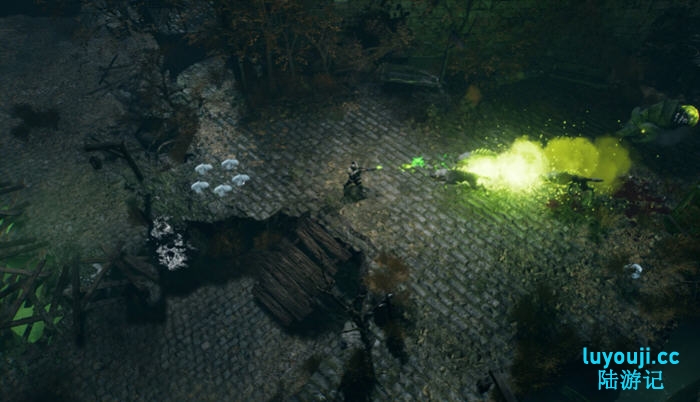 拯救:卫兵(REMEDIUM) STEAM官方中文版 ARPG游戏 3.3G
