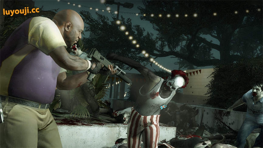 求生之路2:人物整合版/Left 4 Dead 2（集成背水一战DLC+2B小姐姐+恶灵附身2+沙滩排球3+死或生+突击风暴2+性感特工+最终幻想15等人物皮肤MOD）
