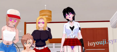 【PC/安卓/AI汉化版/日系/SLG游戏/3.31G】双向堕落 (Mutual Corruption) Ver0.3.3 AI汉化版+PC+安卓+日系SLG游戏+3.31G-中文绅士游戏下载,黄游,色情手啊机游戏,绅士漫画,里番