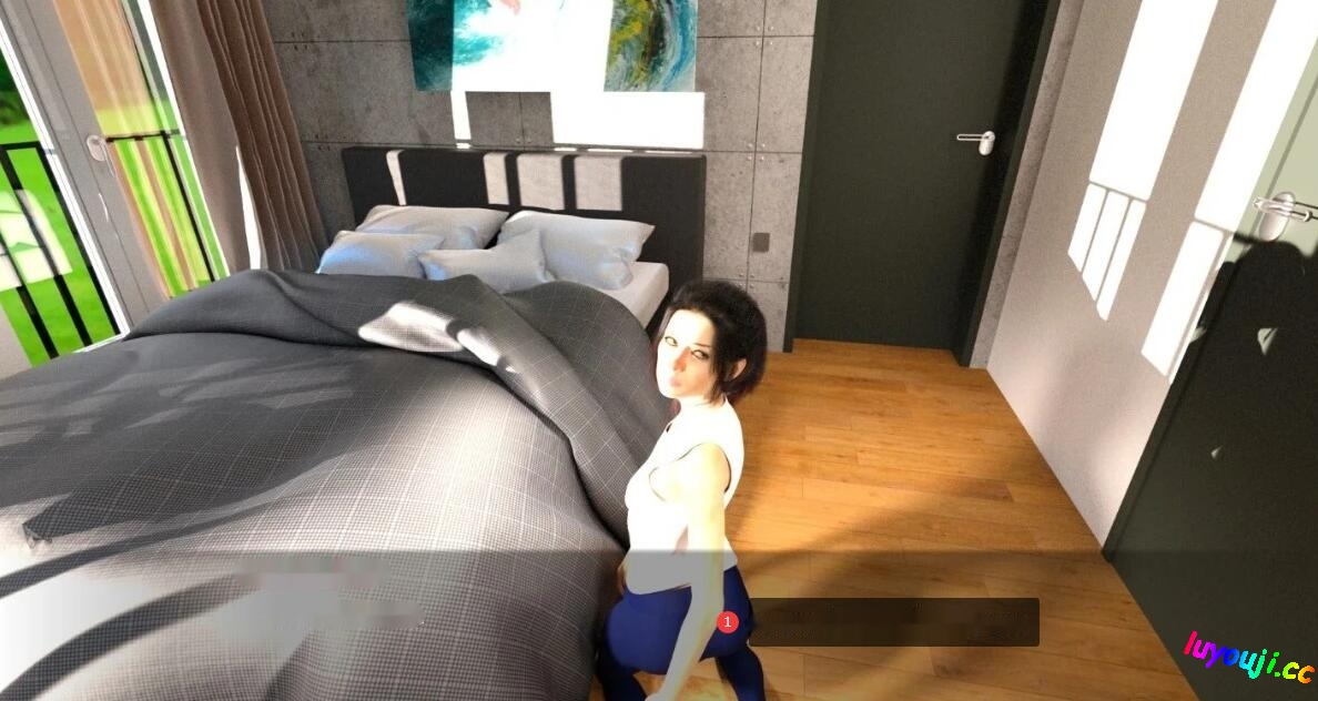 【SD/3D/欧美SLG/汉化/动态】中年危机 V0.31 双端汉化版+CG【6.3G】