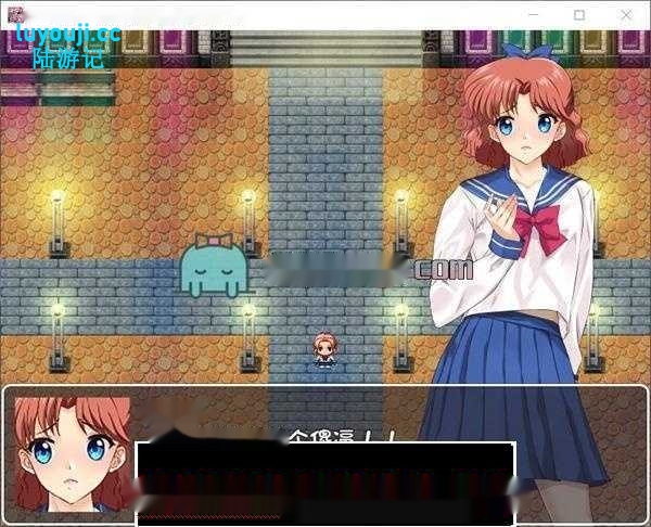【RPG/同人】美少女战士JK:被寝取的月野兔 Ver2.1 精修完整汉化版【PC+安卓/1.8G】