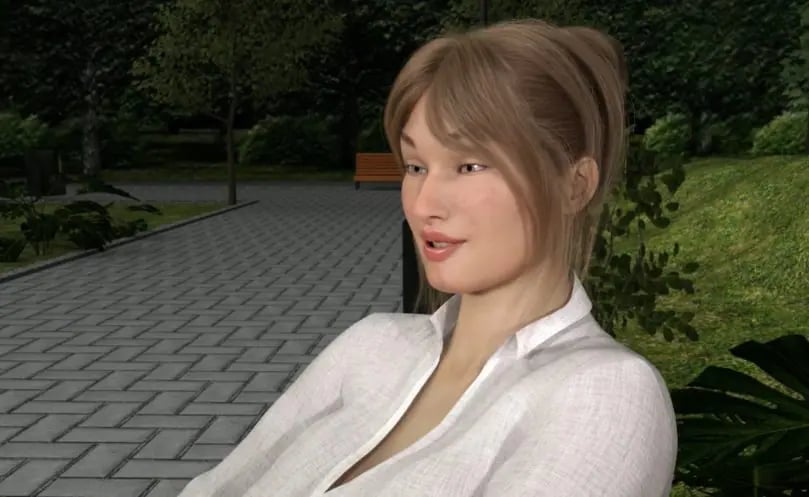 【PC/安卓/AI汉化版/3D/欧美/SLG游戏/6.99G】曲线时刻 (Curvy Moments) Ver0.23e AI汉化版+PC+安卓+3D欧美SLG游戏+6.99G