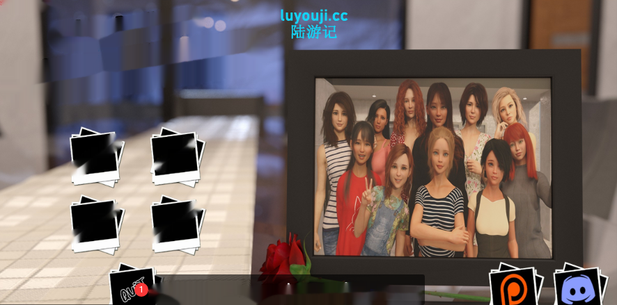 【欧美SLG/汉化/动态】我的新回忆 My New Memories v0.4 汉化版 2.3G