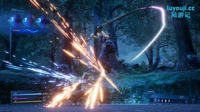 最终幻想7:核心危机重聚 ver1.05 中文重制整合大型MOD版+DLC 100G