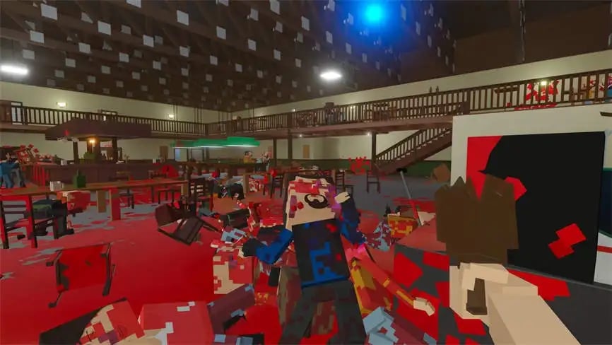 血染小镇/大事狂欢/Paint the Town Red（V1.1.0+支持VR设备）