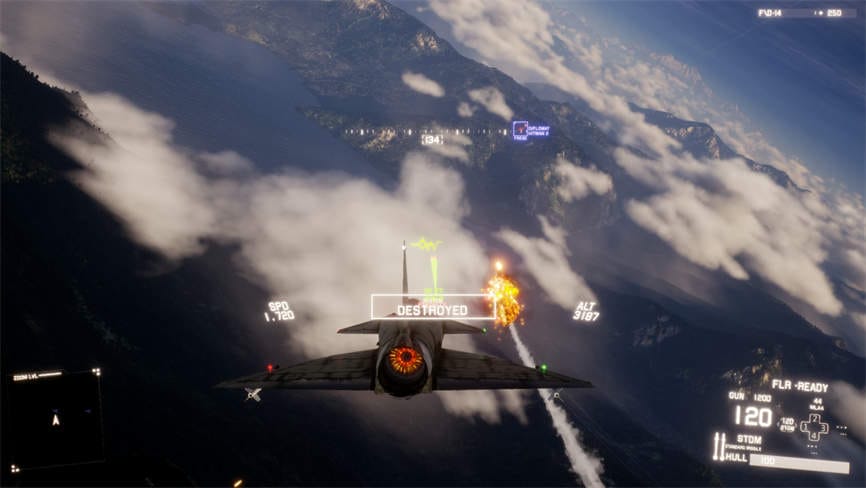 僚机计划/Project Wingman（已更新至V2.1.0.A.24.1202.9377+集成前线59战役等全DLCs+支持VR+游戏修改器）