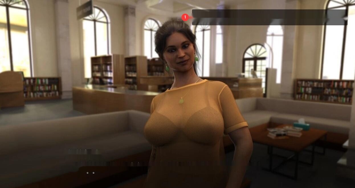 【SD/3D/欧美SLG/汉化】大学界-上大学的必经之路 V0.6.13 双端汉化版【4.4G】