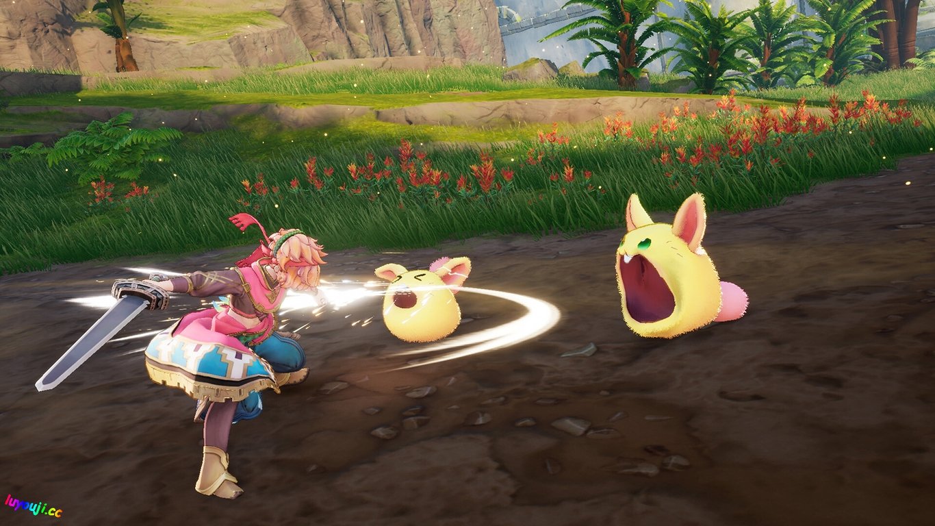 探索未知《圣剑传说Visions of Mana》官方中文豪华版及其全DLC