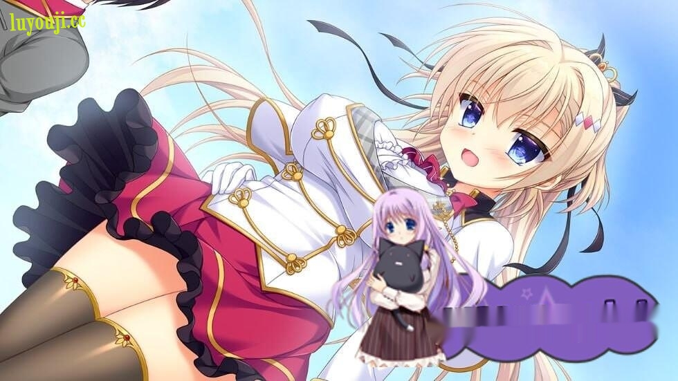 [大型ADV/纯爱/PC] 玻璃公主与镜子从者 ガラス姫と鏡の従者 AI汉化版+全CG存档 4G