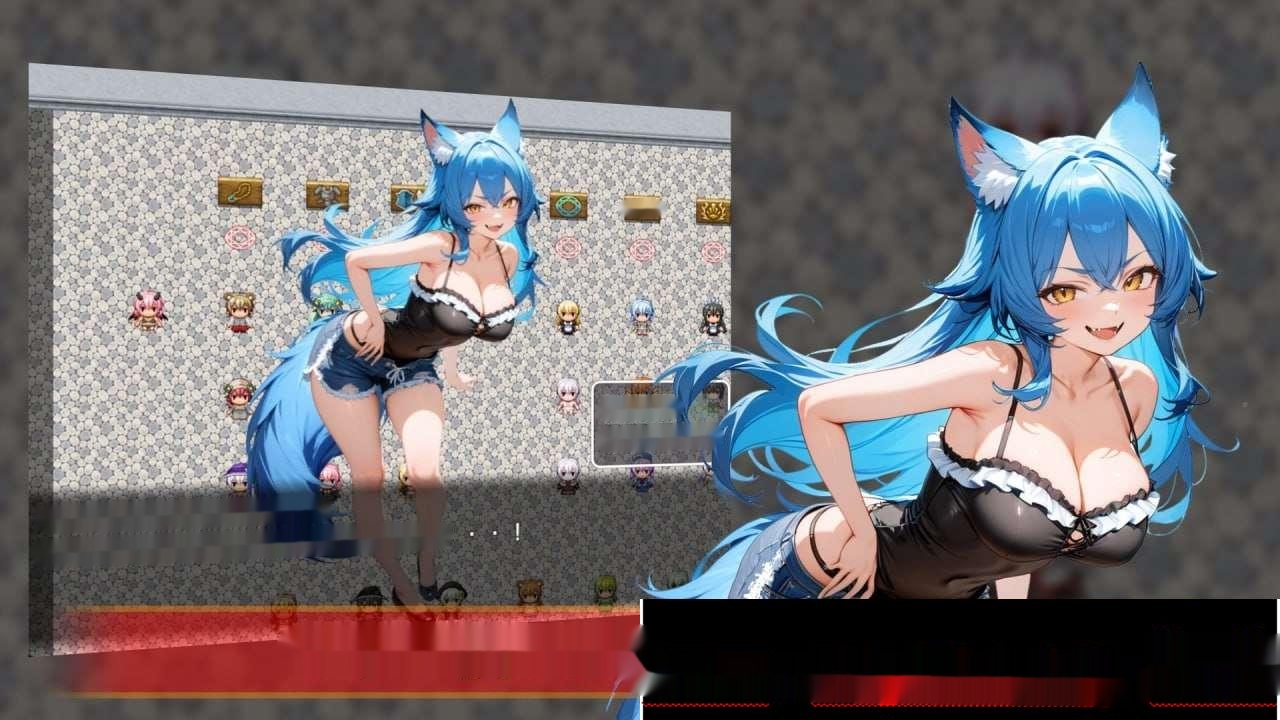 [探索RPG/AI生成] 魅魔女王的阴谋世界 サキュバスクイーンの陰謀世界〜色仕掛けの誘惑と6つのオーブ〜AI汉化版 [1.5G]