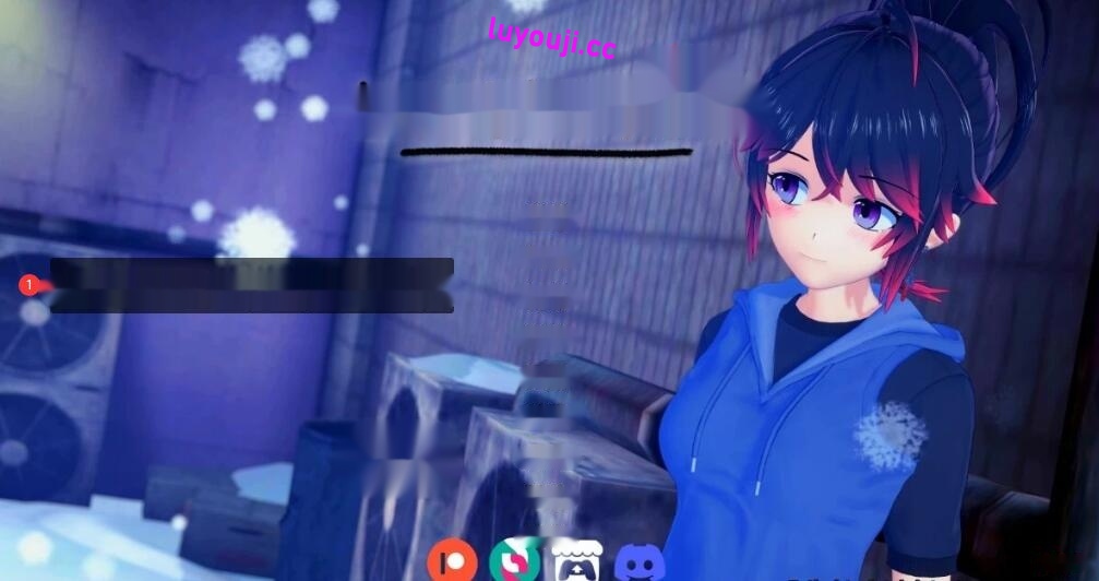 【SD/3D/SLG/汉化】迷失在你心中 Lost in You V0.8.2 双端汉化版【2.7G】