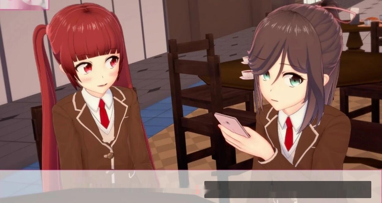 【SD/2D/SLG/汉化】LessonsInLove-恋爱课程 V0.36.0 双端精翻汉化版+攻略【6.3G】