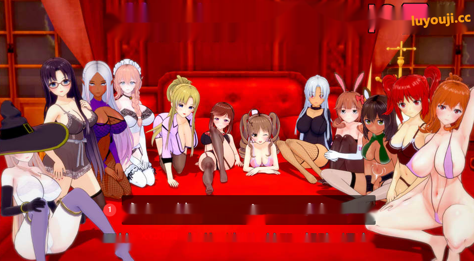 [欧美] 无与伦比的欲望 Ver0.32 AI汉化版 [3.9G]