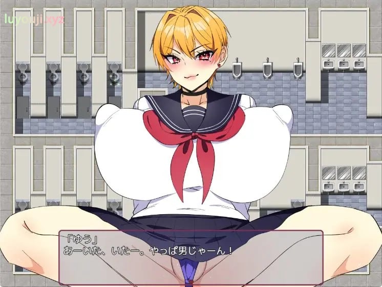 【PC/AI汉化/日式/RPG游戏/1.20G】 让女番长明白你的厉害！～用我的大雕让她明白～ AI汉化版+全回想存档+日式RPG游戏+1.20G