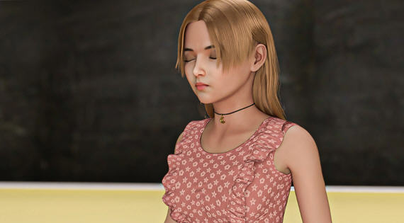 魔法之心(Enchanted Hearts) CH.2 汉化版 PC+安卓 SLG游戏 2.6G