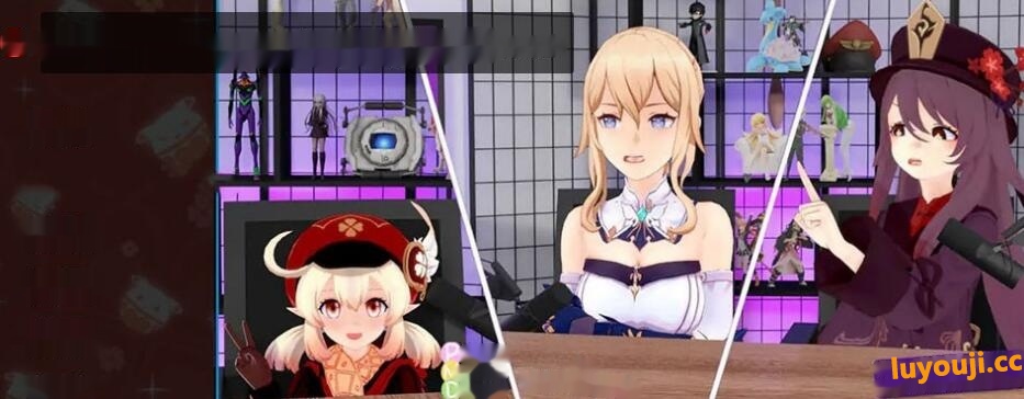 【欧美SLG/汉化】原神:可莉的恶作剧 V1.16 汉化版【1G】