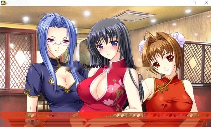 [拔作ADV/汉化]人妻榨RU百货店 AI汉化版+全CG存档2.4G