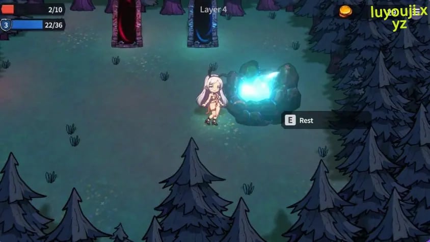 【PC/官中/肉鸽/SLG游戏/810M】 凌辱地牢的幸存者 （Humiliation Dungeon Survivors） Ver1.04 官中步兵版+肉鸽SLG游戏+810M