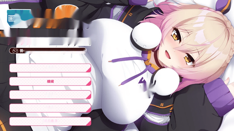[拔作ADV] 从画面中出来的我推Vtuber的同居生活～V1.0 DL官方中文 1G