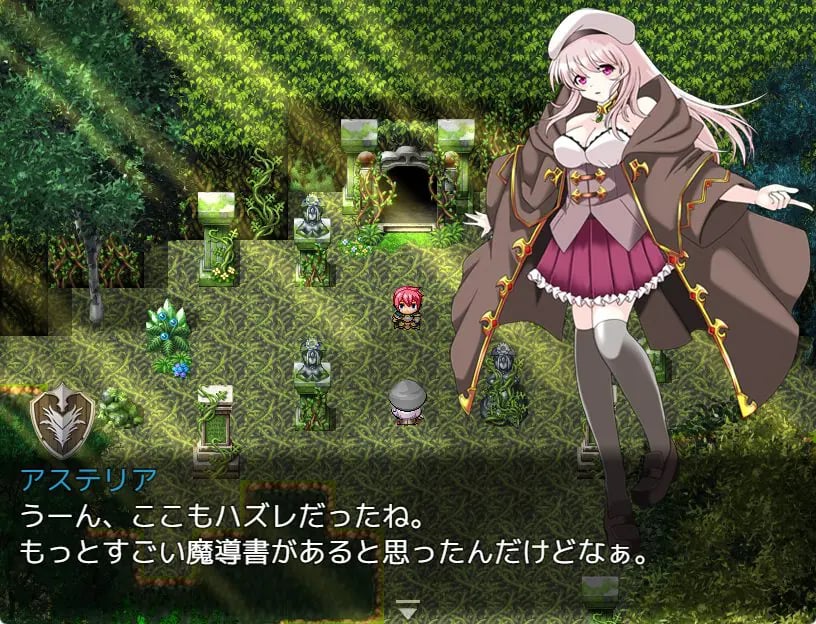 【PC/AI汉化/拨作/RPG游戏/2.0G】 创界咏叹 （創界のオラトリオ） Ver1.1 AI汉化版+全回想存档+拔作RPG游戏+2.0G