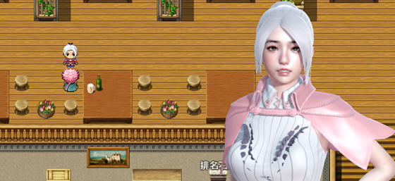 在绅士游戏的奇幻世界中探索恶魔猎手(Demon Hunter) P2 v0.30 汉化版 RPG游戏+宝箱密码