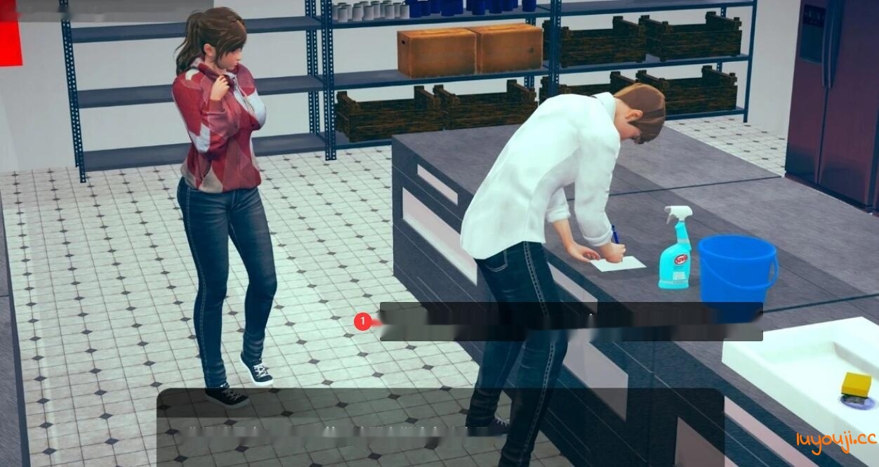 【SD/3D/亚风SLG/汉化】舒适咖啡厅 CosyCafe-V0.90 双端汉化版【3.3G】