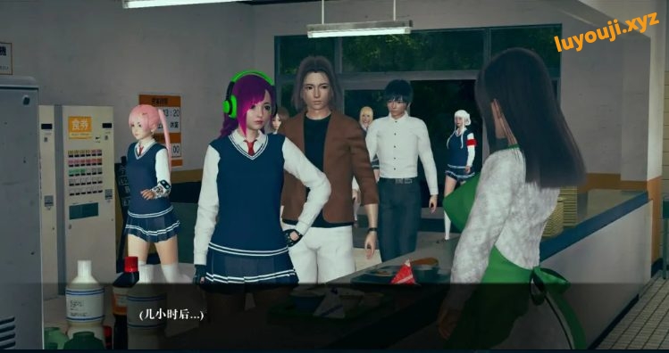 【安卓/PC/SLG/汉化版/4.4G】毒药(Bliss)/春药 幸福崛起的幸福(Rising Bliss) ver0.4.4 汉化版 PC+安卓 SLG游戏&更新+4.4G+补