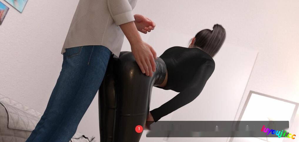 【欧美SLG/汉化/3D】绑定： 扭结约会 Bindr: Kink Dating v0.1.3 汉化版 700M