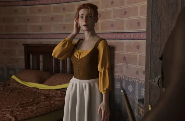 【PC/安卓/AI汉化版/3D/欧美/SLG游戏/4.69G】外交与爱的艺术 (The Art of Diplomacy and... Love) Ver0.16 AI汉化版+PC+安卓+3D欧美SLG游戏+4.69G